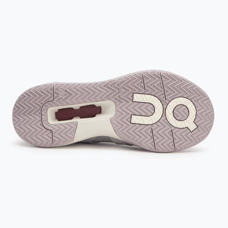 Încălțăminte de tenis pentru femei On The Roger Clubhouse Pro lavender/fade 4