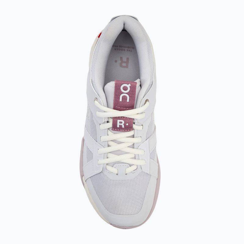 Încălțăminte de tenis pentru femei On The Roger Clubhouse Pro lavender/fade 5