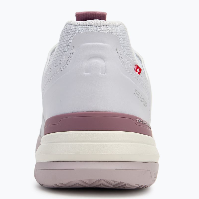 Încălțăminte de tenis pentru femei On The Roger Clubhouse Pro lavender/fade 6