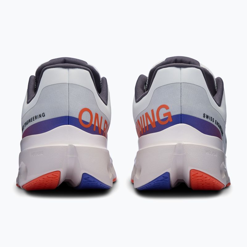 Încălțăminte de alergare pentru bărbați  On Cloudsurfer Next white/flame 11