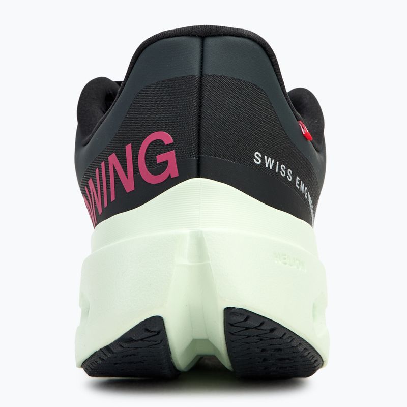Încălțăminte de alergare pentru bărbați  On Cloudsurfer Next black/lima 6