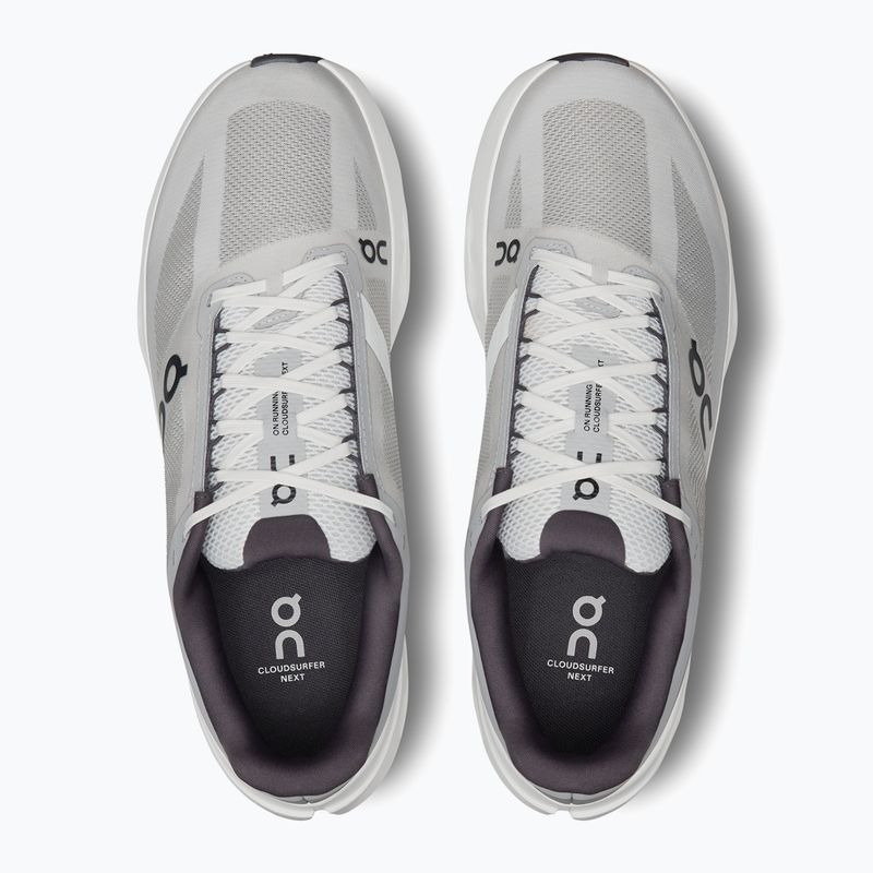 Încălțăminte de alergare pentru bărbați On Cloudsurfer Next Wide glacier/white 6