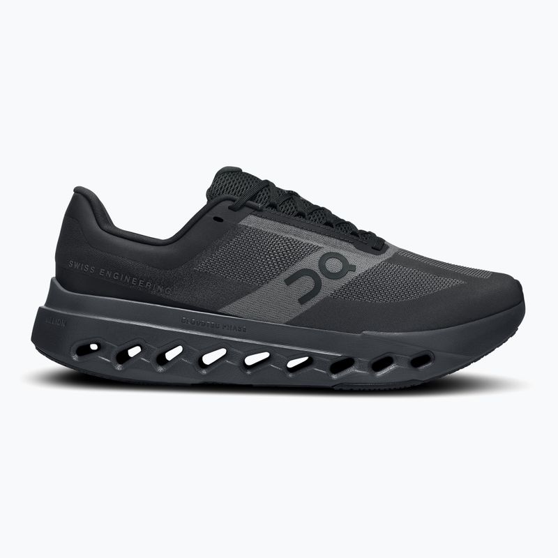 Încălțăminte de alergare pentru bărbați  On Cloudsurfer Next Wide black/eclipse 2