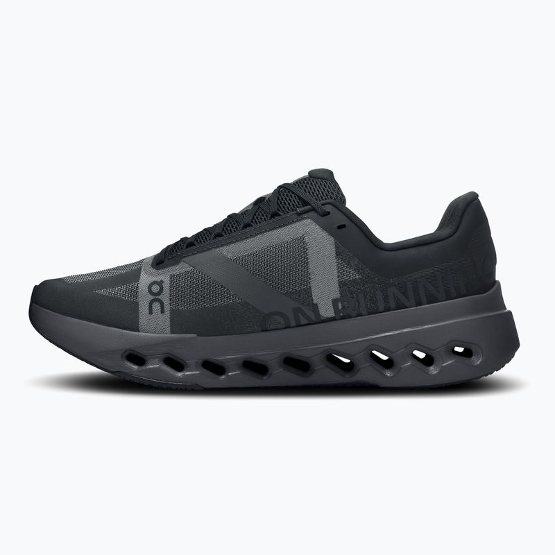 Încălțăminte de alergare pentru bărbați  On Cloudsurfer Next Wide black/eclipse 3