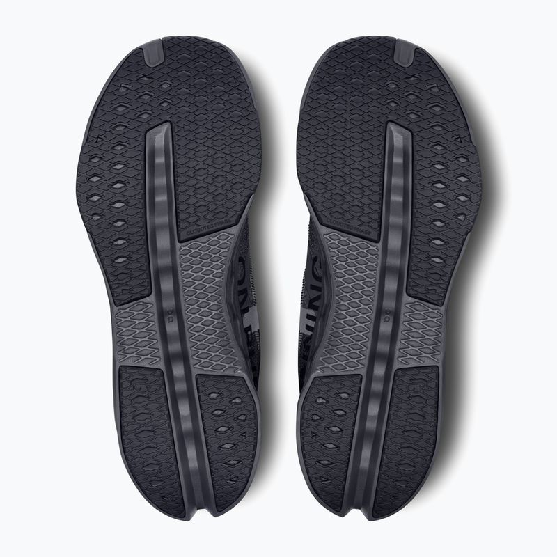 Încălțăminte de alergare pentru bărbați  On Cloudsurfer Next Wide black/eclipse 5