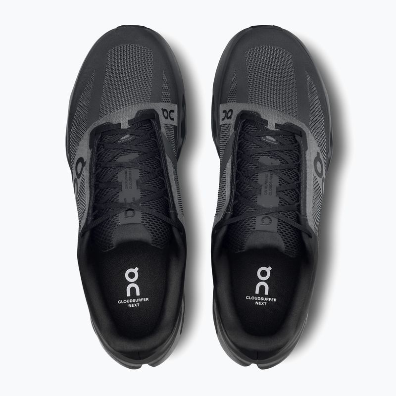 Încălțăminte de alergare pentru bărbați  On Cloudsurfer Next Wide black/eclipse 6