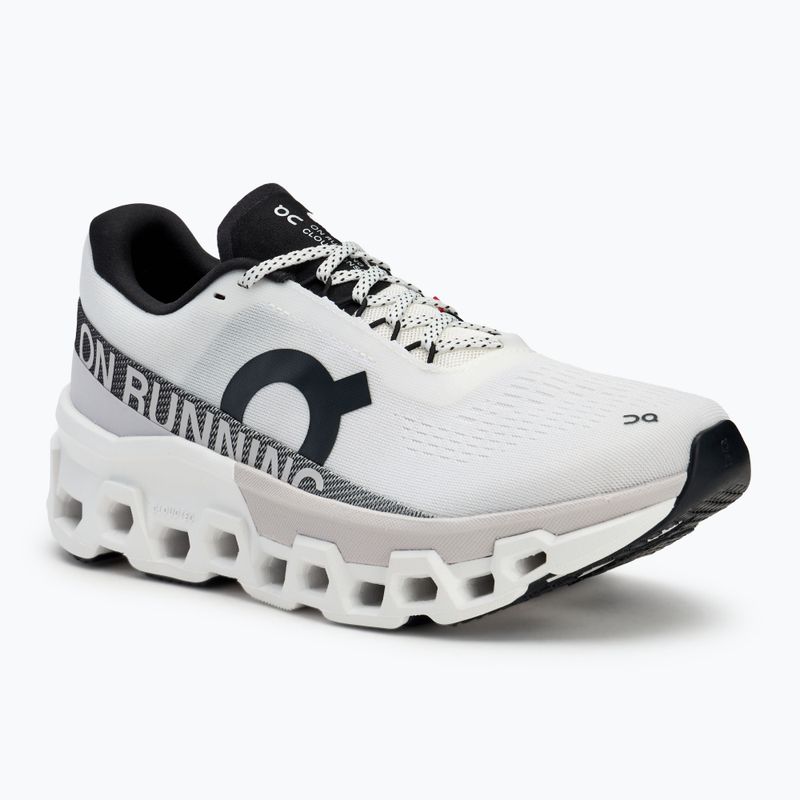 Încălțăminte de alergare pentru bărbați  On Cloudmonster 2 white/frost