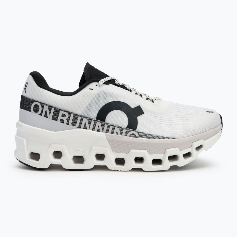 Încălțăminte de alergare pentru bărbați  On Cloudmonster 2 white/frost 2