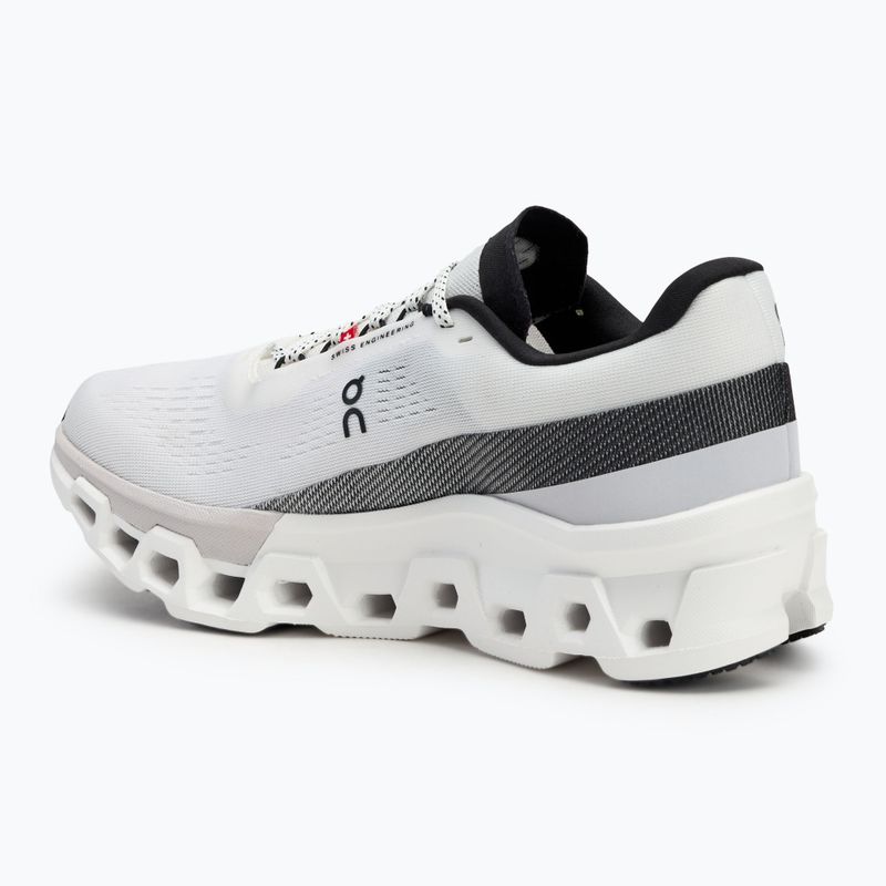 Încălțăminte de alergare pentru bărbați  On Cloudmonster 2 white/frost 3