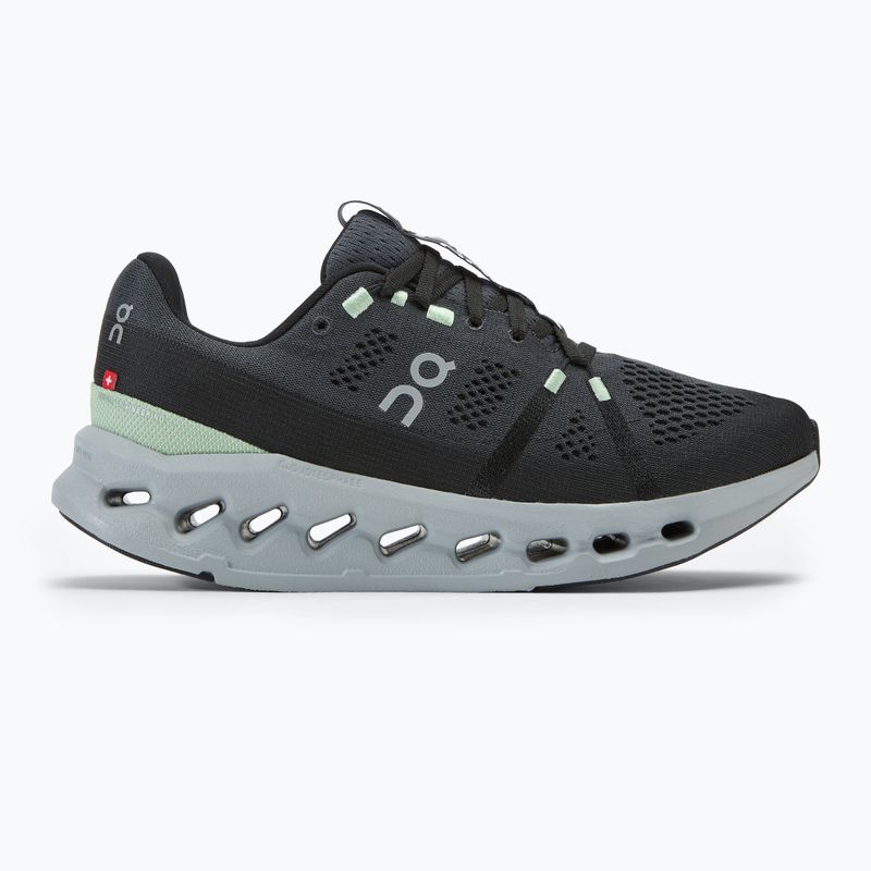 Încălțăminte de alergare pentru bărbați  On Cloudsurfer iron/glacier 2