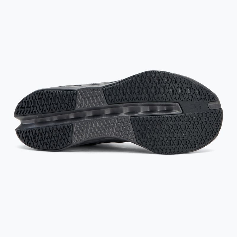 Încălțăminte de alergare pentru femei On Cloudsurfer Next black/eclipse 4