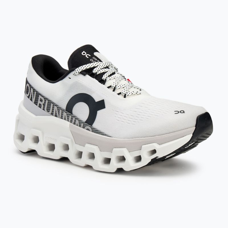 Încălțăminte de alergare pentru femei On Cloudmonster 2 white/frost
