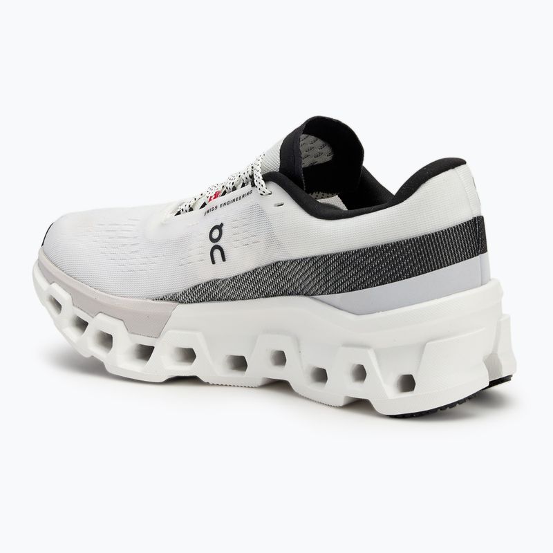 Încălțăminte de alergare pentru femei On Cloudmonster 2 white/frost 3