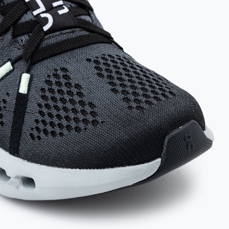Încălțăminte de alergare pentru femei On Cloudsurfer iron/glacier 7