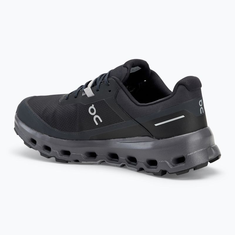 Încălțăminte de alergare pentru bărbați On Running Cloudvista 2 Waterproof black/eclipse 3