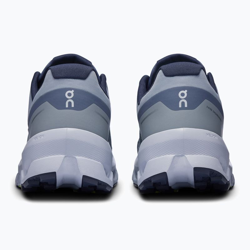 Încălțăminte de alergare pentru bărbați On Cloudvista 2 Waterproof mist/heather 10