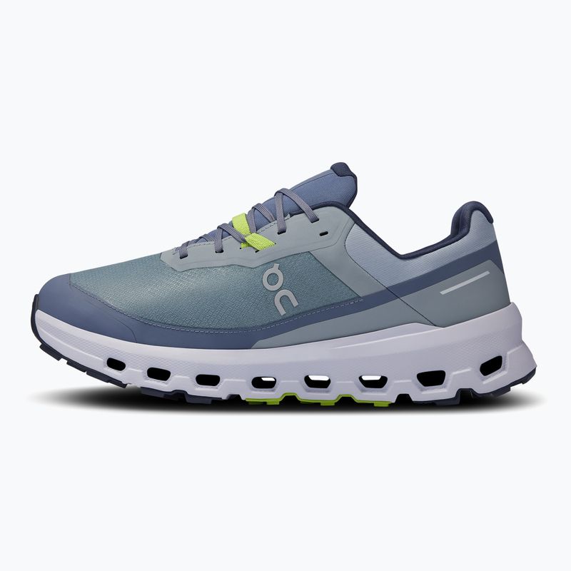 Încălțăminte de alergare pentru bărbați On Cloudvista 2 Waterproof mist/heather 11