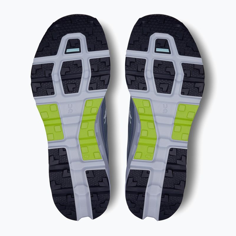 Încălțăminte de alergare pentru bărbați On Cloudvista 2 Waterproof mist/heather 12