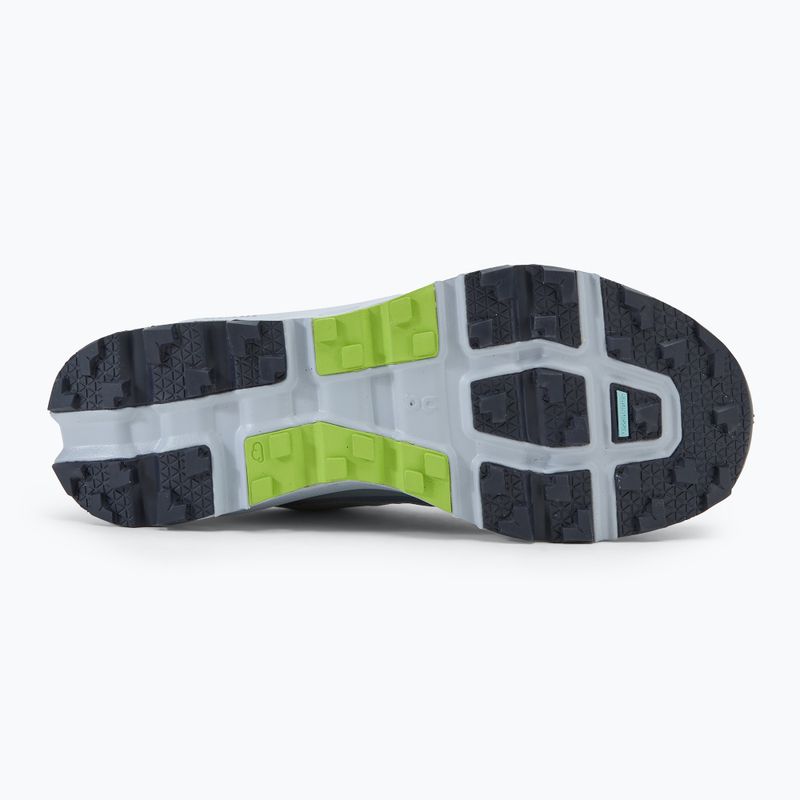 Încălțăminte de alergare pentru bărbați On Cloudvista 2 Waterproof mist/heather 4