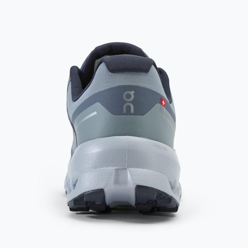Încălțăminte de alergare pentru bărbați On Cloudvista 2 Waterproof mist/heather 6