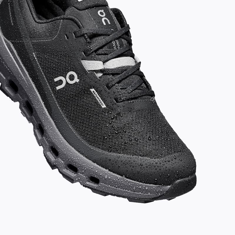 Încălțăminte de alergare pentru femei  On Running Cloudvista 2 Waterproof black/eclipse 2