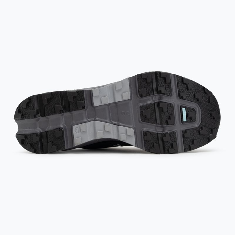 Încălțăminte de alergare pentru femei  On Cloudvista 2 Waterproof black/eclipse 4