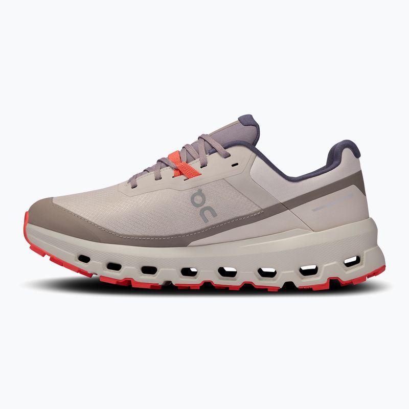 Încălțăminte de alergare pentru femei On Cloudvista 2 Waterproof pearl/ice 10