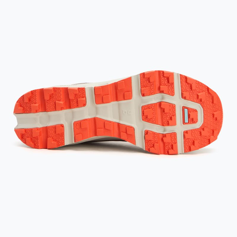 Încălțăminte de alergare pentru femei On Cloudvista 2 Waterproof pearl/ice 4
