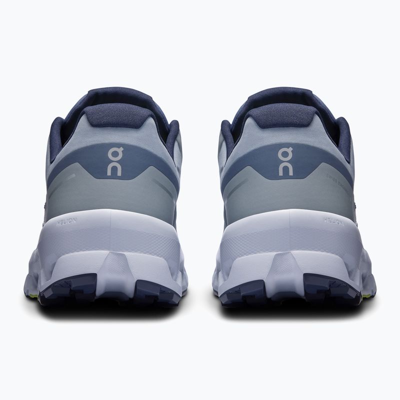 Încălțăminte de alergare pentru femei On Cloudvista 2 Waterproof mist/heather 11
