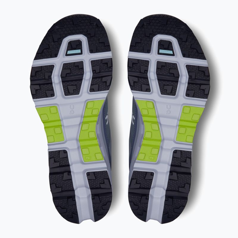 Încălțăminte de alergare pentru femei On Cloudvista 2 Waterproof mist/heather 12