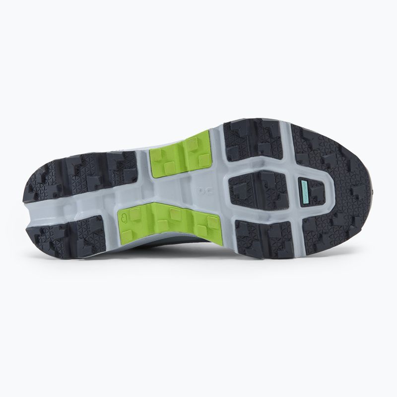 Încălțăminte de alergare pentru femei On Cloudvista 2 Waterproof mist/heather 4