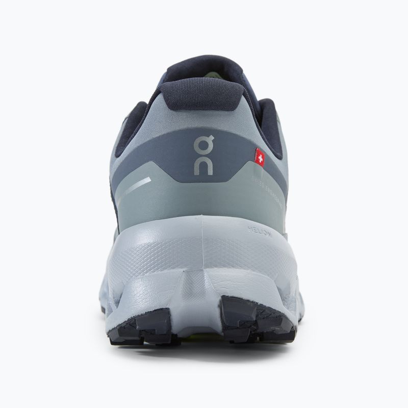 Încălțăminte de alergare pentru femei On Cloudvista 2 Waterproof mist/heather 6