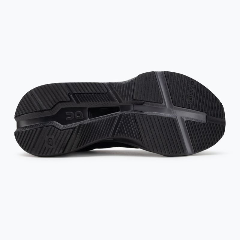 Încălțăminte de antrenament pentru bărbați On Cloudnova X black/eclipse 4