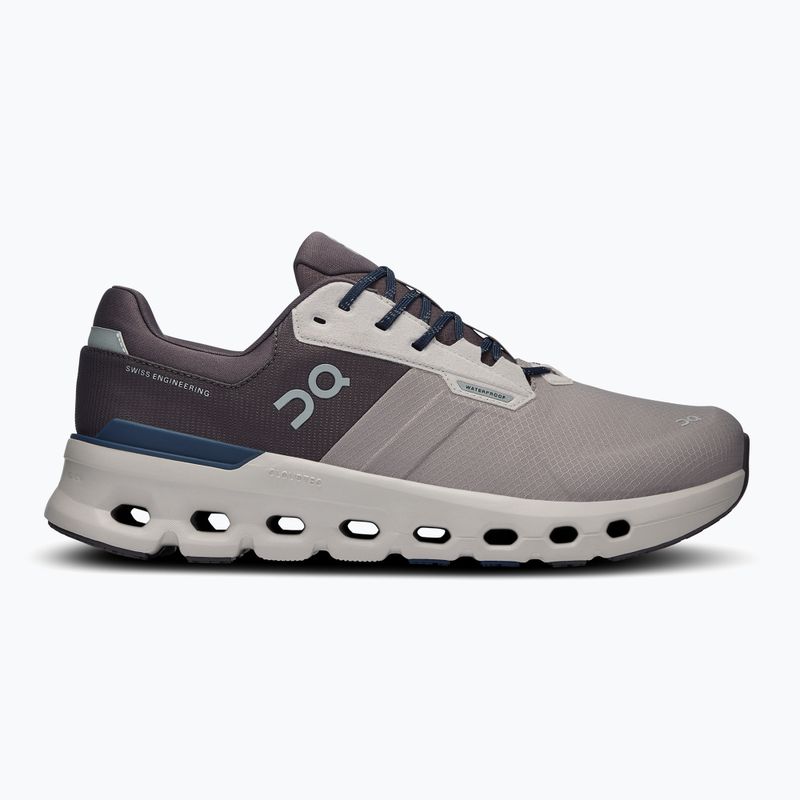 Încălțăminte de alergare pentru bărbați  On Cloudrunner 2 Waterproof zinc/midnight 9