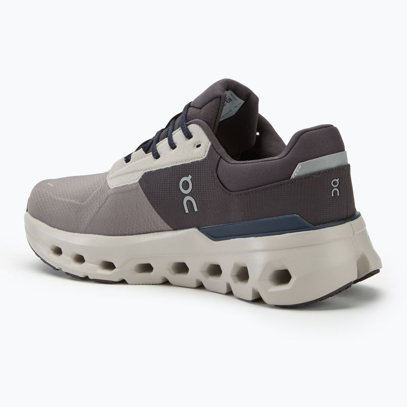Încălțăminte de alergare pentru bărbați  On Cloudrunner 2 Waterproof zinc/midnight 3