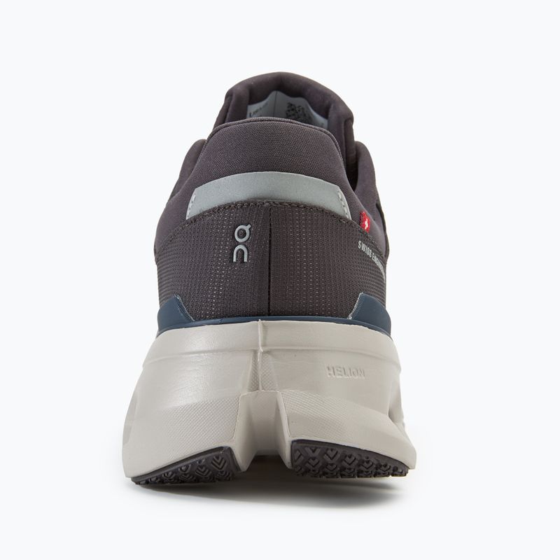 Încălțăminte de alergare pentru bărbați  On Cloudrunner 2 Waterproof zinc/midnight 6