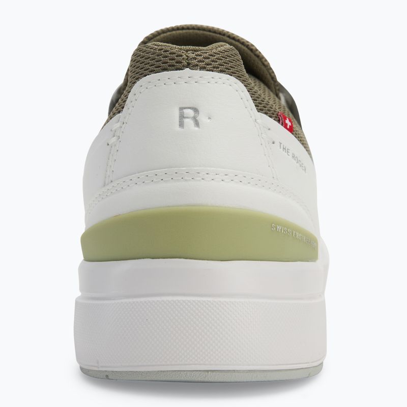 Încălțăminte pentru bărbați On The Roger Advantage white/olive 6