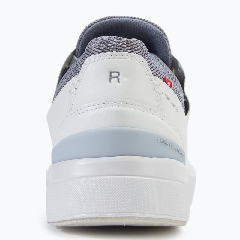 Încălțăminte pentru bărbați On The Roger Advantage white/fossil 6