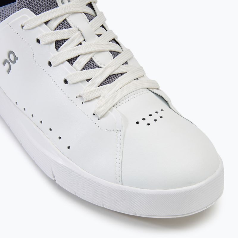 Încălțăminte pentru bărbați On The Roger Advantage white/fossil 7