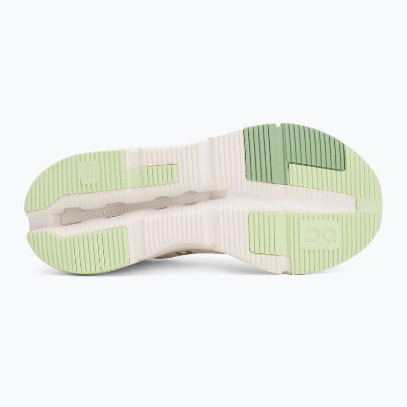 Încălțăminte de alergare pentru femei On Cloudnova 2 white/sage 4