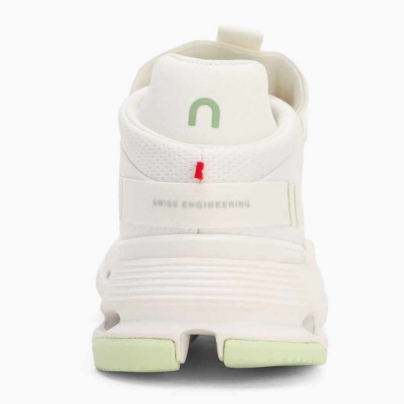 Încălțăminte de alergare pentru femei On Cloudnova 2 white/sage 6