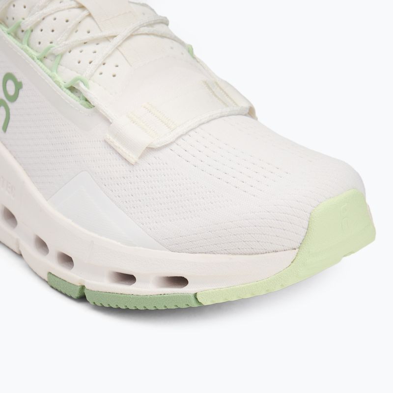 Încălțăminte de alergare pentru femei On Cloudnova 2 white/sage 7