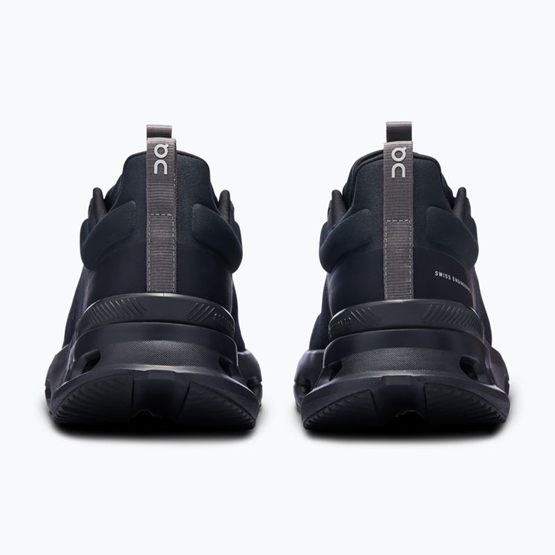 Încălțăminte de antrenament pentru femei On Running Cloudnova X black/eclipse 4