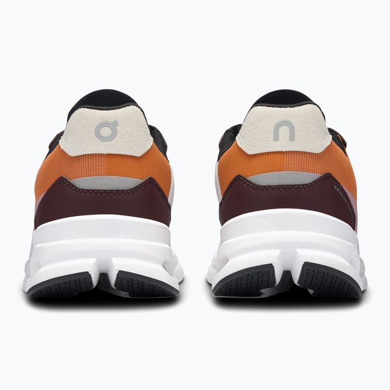 Încălțăminte pentru femei  On Cloudrift white/copper 4