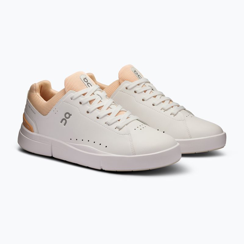 Încălțăminte pentru femei On Running The Roger Advantage white/savannah 3