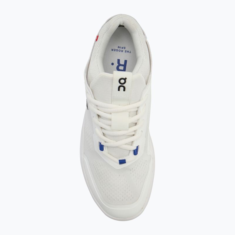 Încălțăminte pentru bărbați On The Roger Spin white/indigo 5