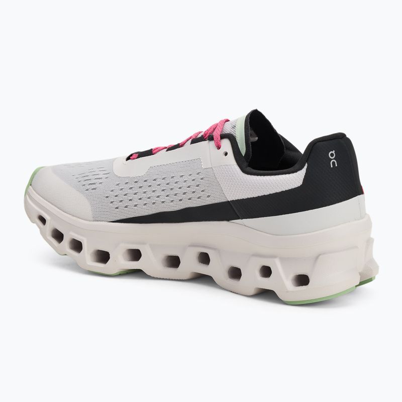 Încălțăminte de alergare pentru bărbați  On Cloudmonster frost/black 3