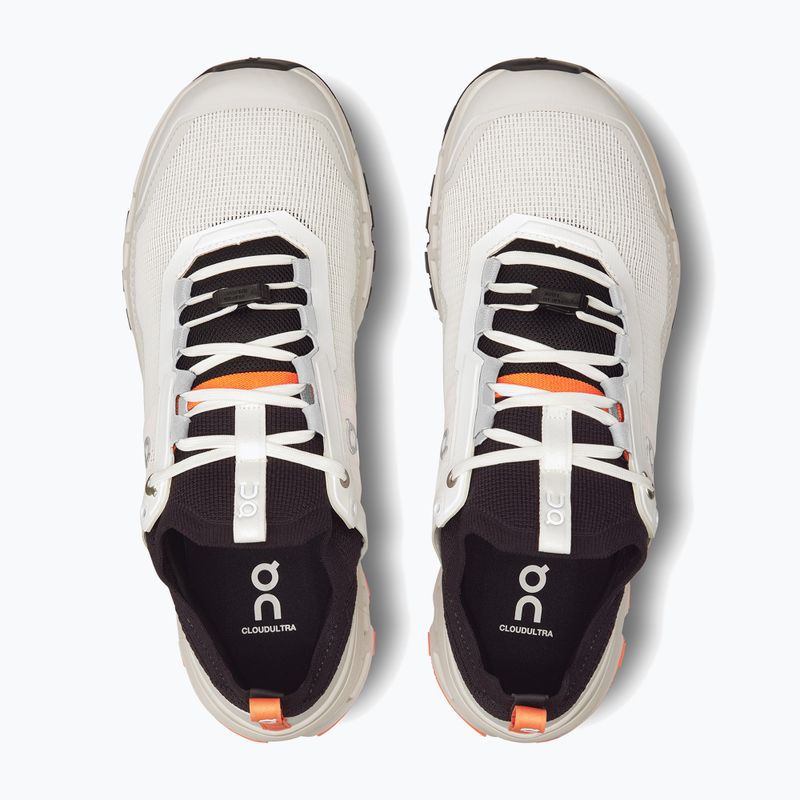 Încălțăminte de alergare pentru bărbați On Running Cloudultra 2 wolf.white 4