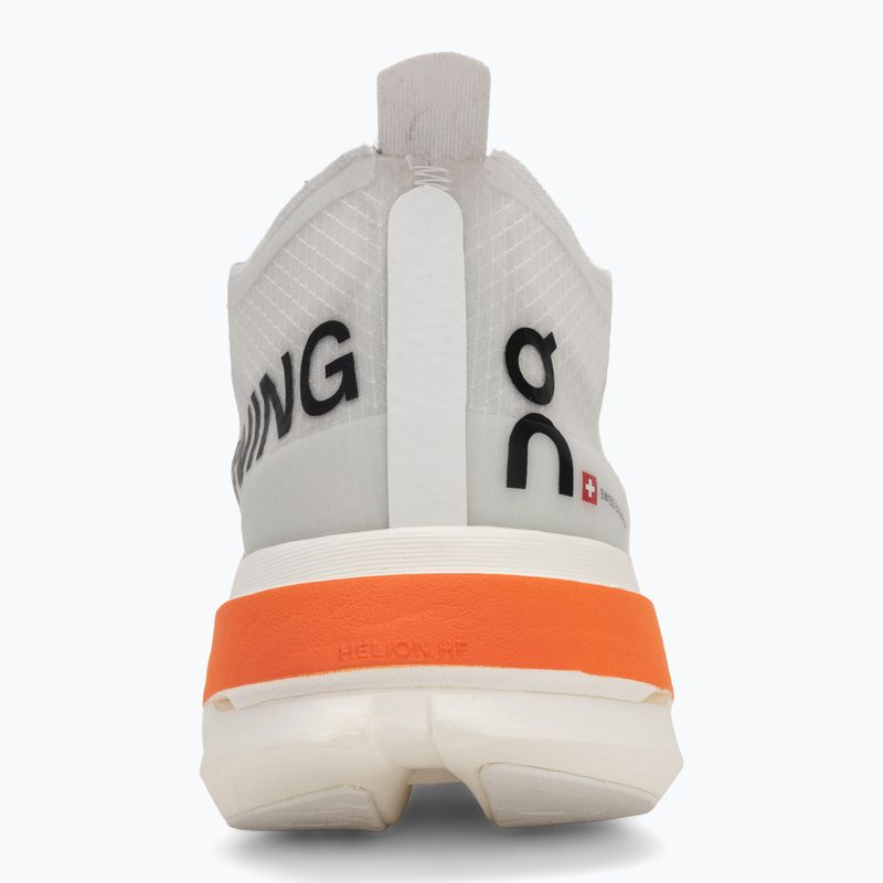 Încălțăminte de alergare pentru femei  On Cloudboom Strike white/black 6