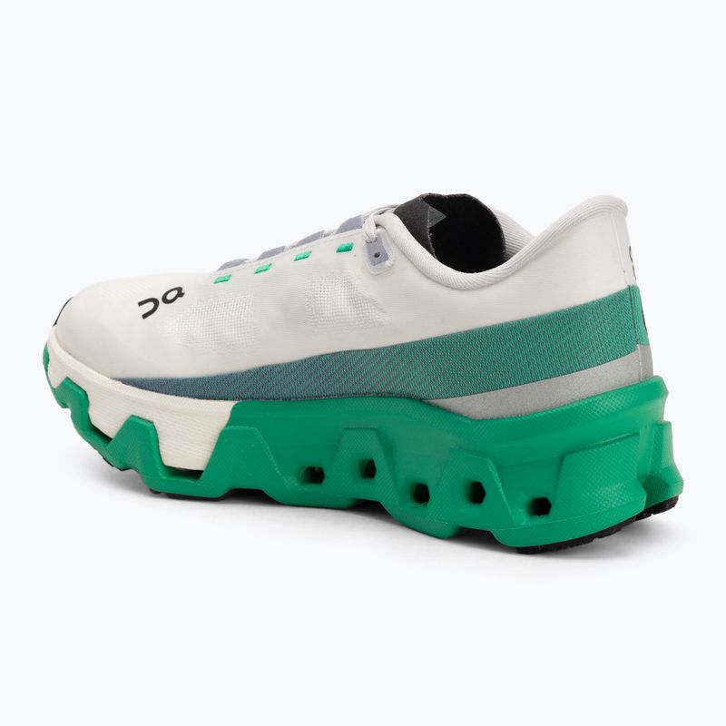 Încălțăminte de alergare pentru femei On Running Cloudmonster Hyper white/mint 3